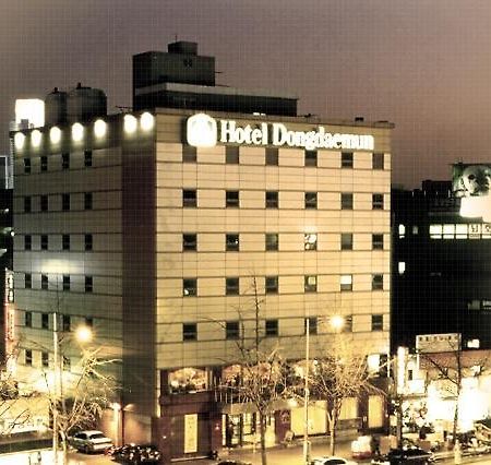 Dongdaemun Hotell Seoul Eksteriør bilde