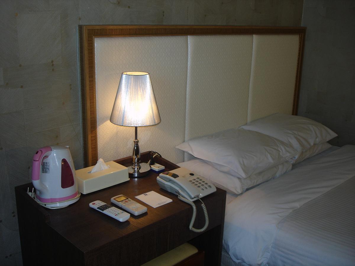 Dongdaemun Hotell Seoul Rom bilde